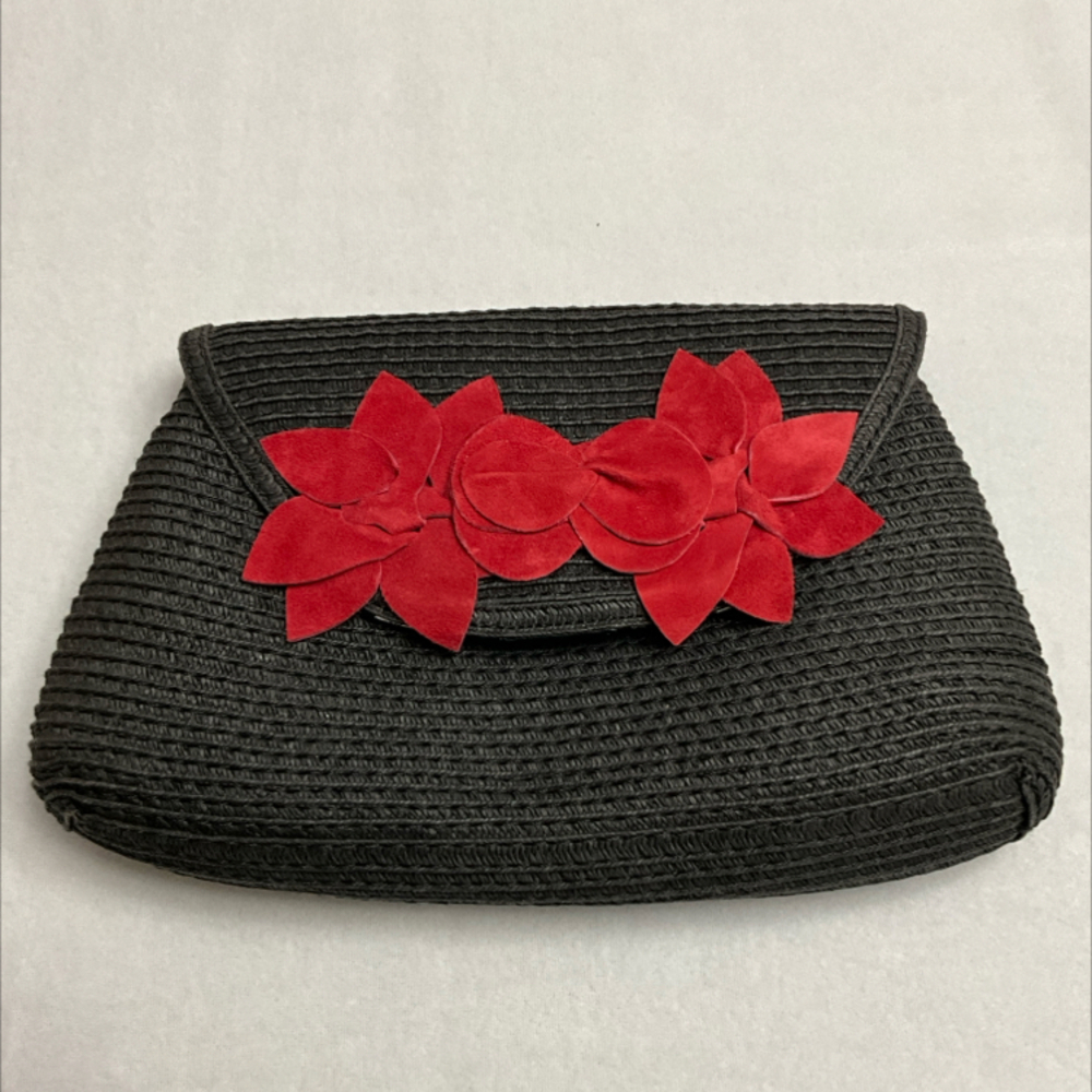 TALBOTS clutch purse